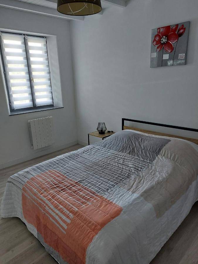 Location de vacances pour 4 personnes, avec jardin à Forest-Montiers - 3