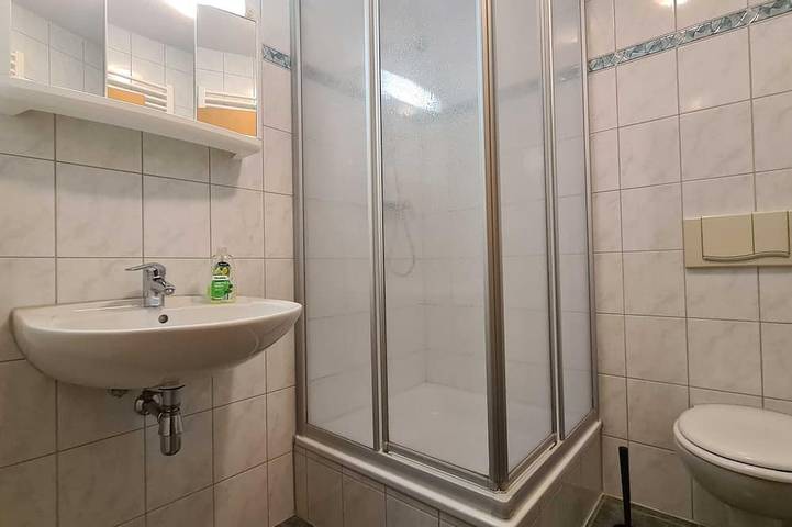 Bauernhof für 2 Personen, mit Garten und Terrasse in Biendorf - 3