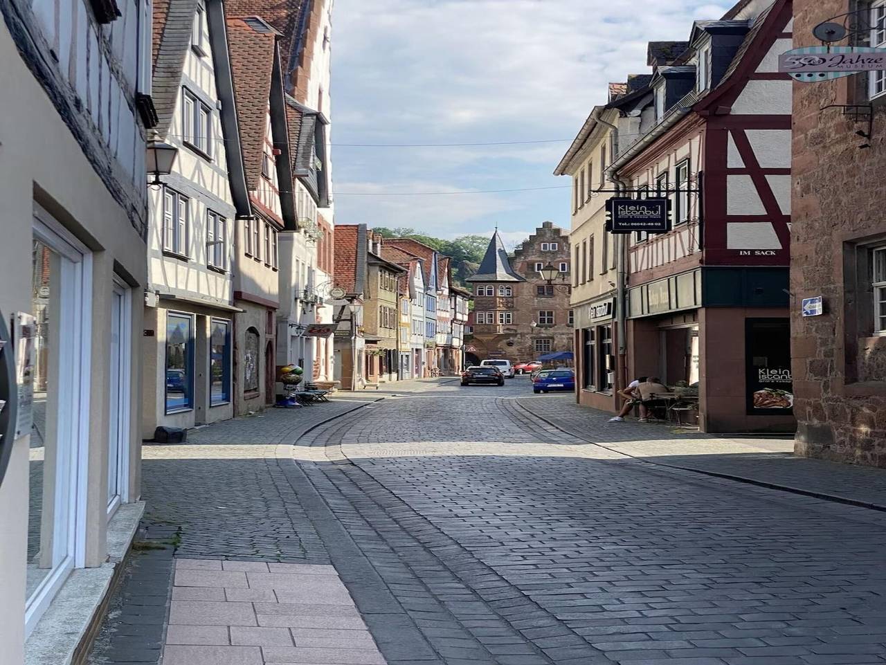 Ganze Ferienwohnung, Corinnas Ferienwohnung - Corinna`s Ferienwohnung in Düdelsheim, Büdingen