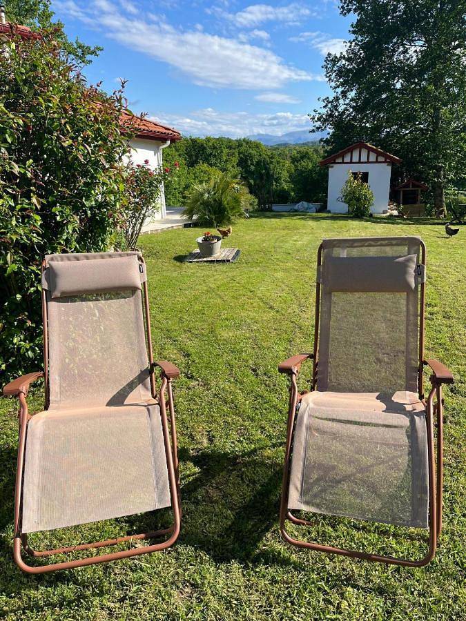 Maison de campagne pour 2 personnes, avec terrasse à Mouguerre - 3