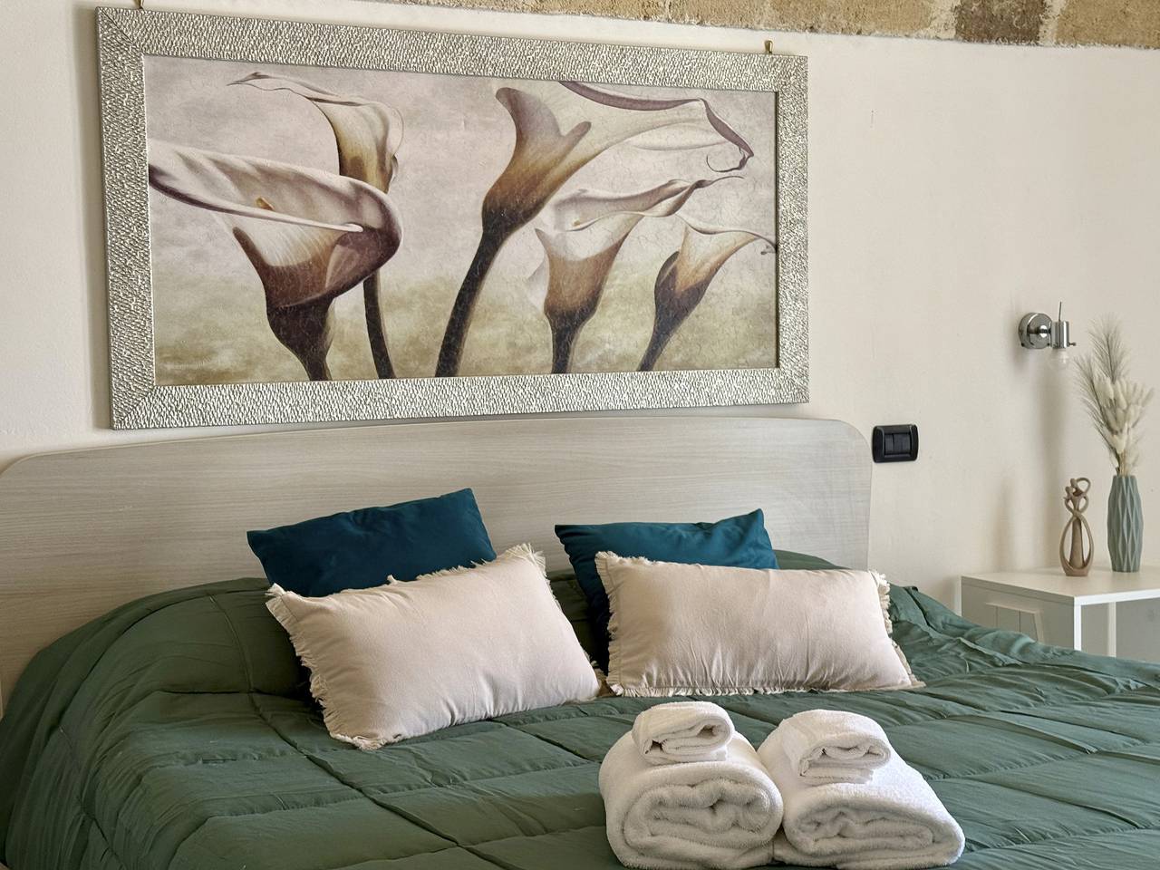 Apartamento entero, Aquamirae - Historic home with panoramic balcony - in Gravina in Puglia, Parque Nacional Alta Murgia