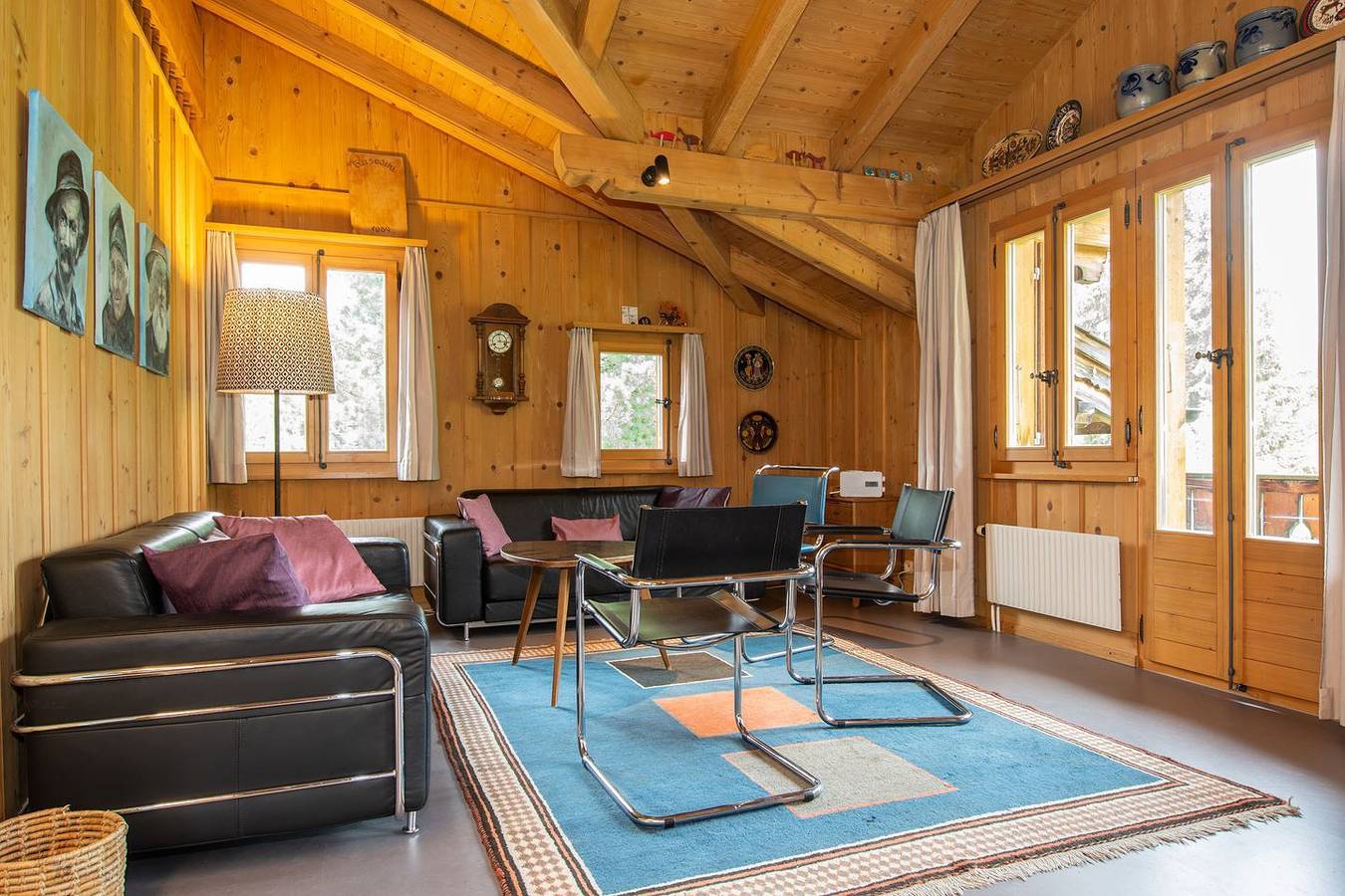 Apartamento entero, Holiday apartment for 4 people in a quiet location in Adelboden, Frutigen - Lenk - Adelboden