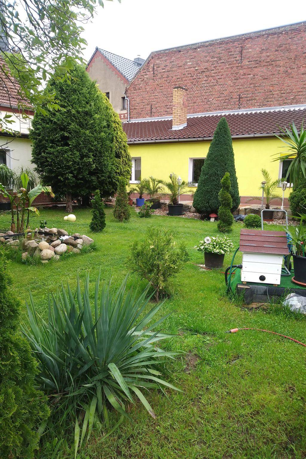 Apartamento entero, Gemütliche Wohnung mit Terrasse in Rietz-Neuendorf, Región de Oder - Spree