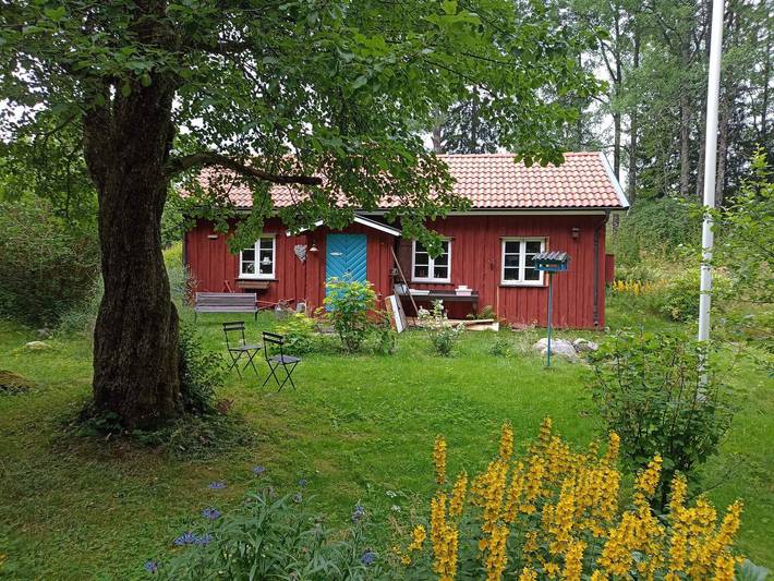 3 Personen Ferienhaus in Uddevalla in Dalsland