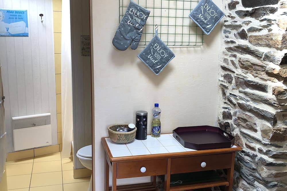 Kleines charmantes bretonisches Haus in Nivillac, Vannes und Umgebung