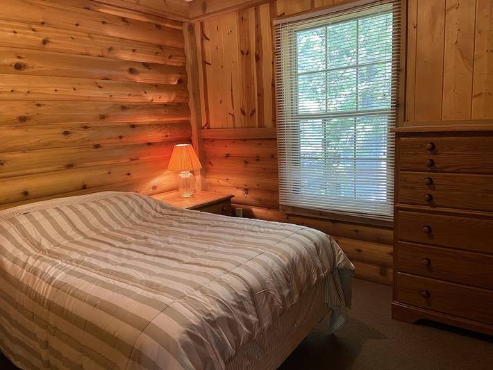 Vacation rental for 8 people in Michigan