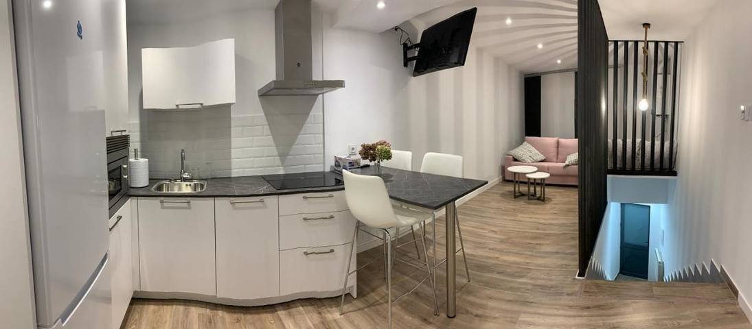 Gîte pour 4 personnes, avec vue et balcon à El Barraco - 3