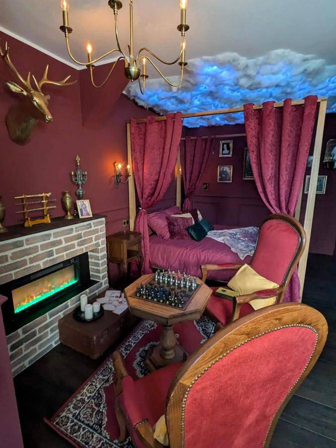 Gîte pour 2 personnes dans Wizernes (Saint-Omer)