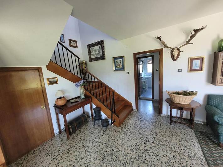 Casa rural para 10 personas, con jardín y vistas en Comarca de la Sidra - 3