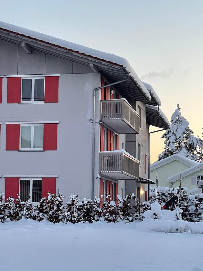 Ferienwohnung für 2 Personen, mit Balkon