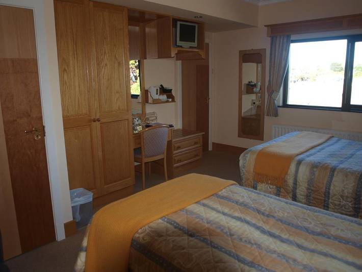 Maison d’hôte pour 3 personnes, avec vue et jardin dans Athlone - 2