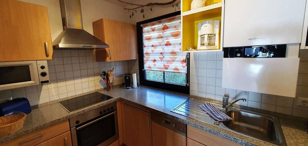 Ferienpark für 5 Personen, mit Seeblick und Ausblick sowie Garten im Allgäu - 4