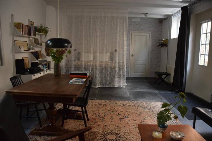 Chambre d’hôte pour 2 personnes, avec vue