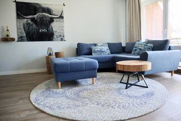 Ferienwohnung für 2 Personen, mit Balkon in Wittdün