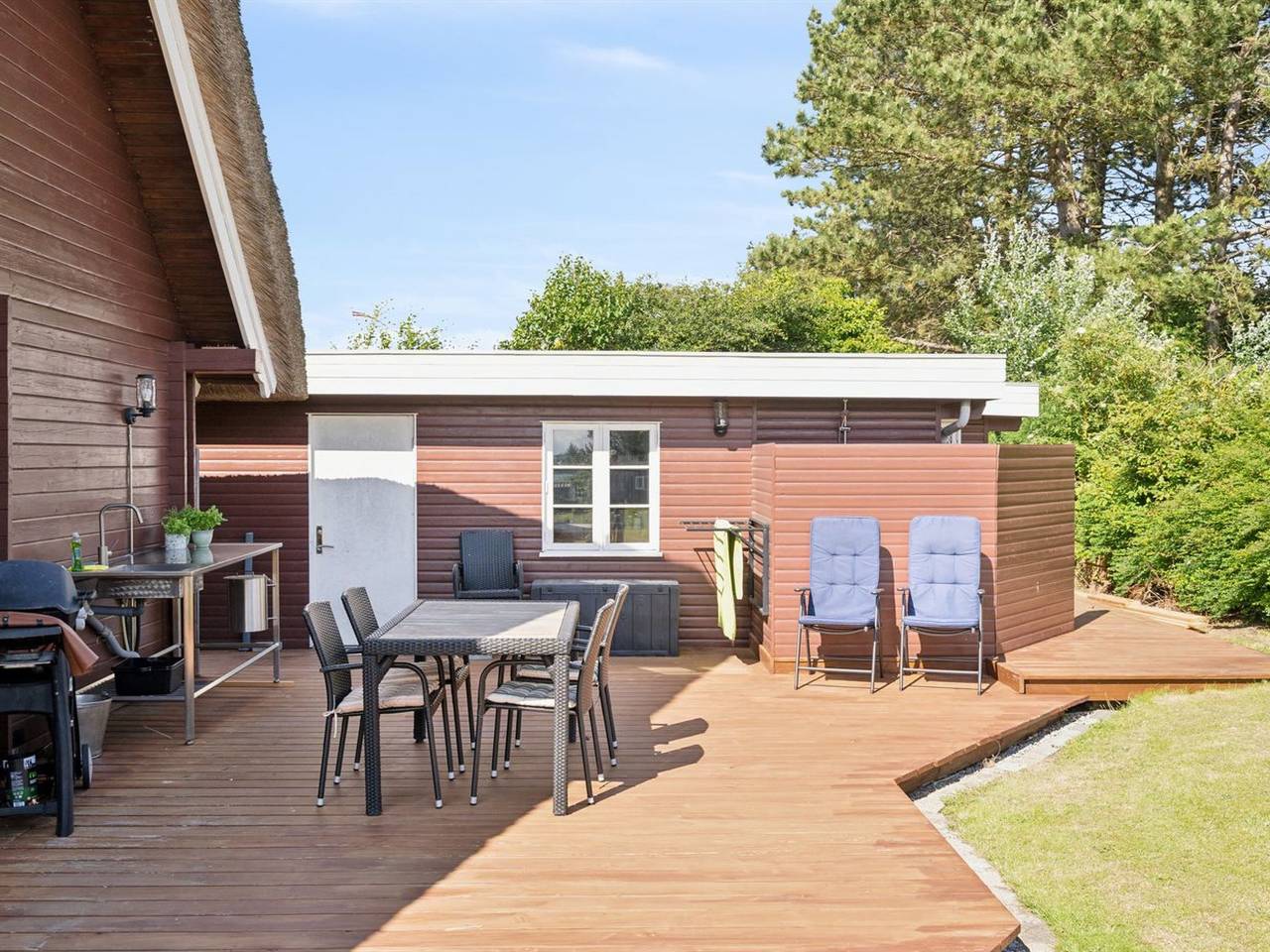 "Ginnie" - 300m from the sea in Millinge, Kleiner Belt