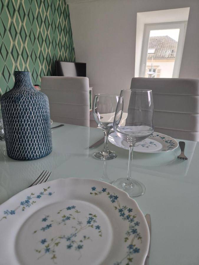 Gîte pour 2 personnes, avec terrasse à Remiremont - 4