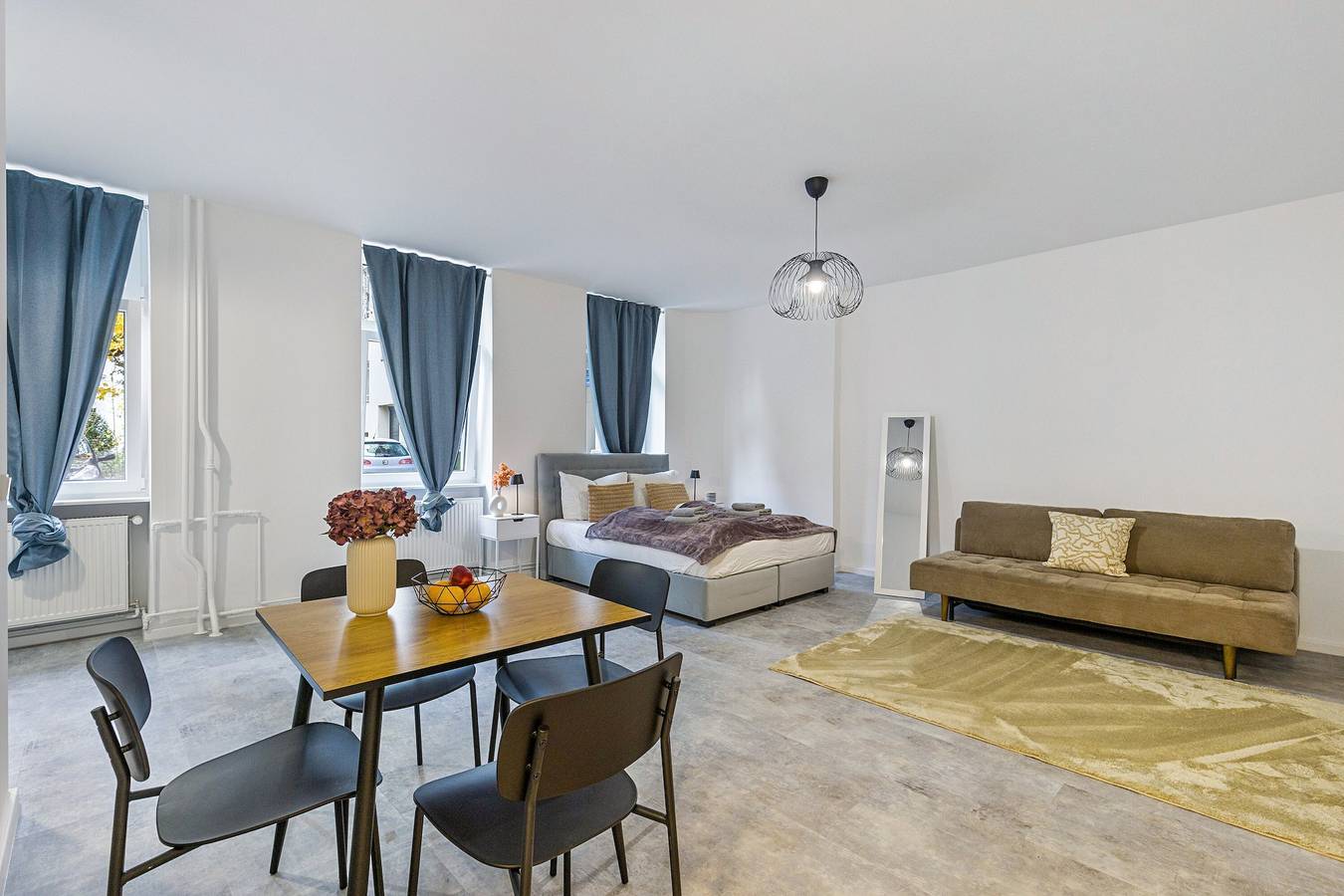 Apartment for 4 People in Steglitz-Zehlendorf, Berlin