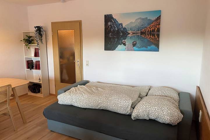 Ferienwohnung für 4 Personen, mit Balkon, mit Haustier in Haidmühle - 3