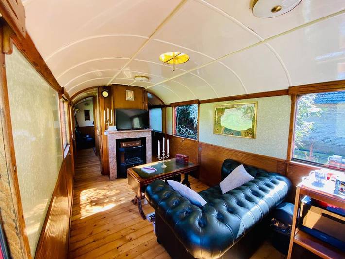 Chambre d’hôte pour 4 personnes, avec jacuzzi ainsi que sauna et jardin à Ardres - 4