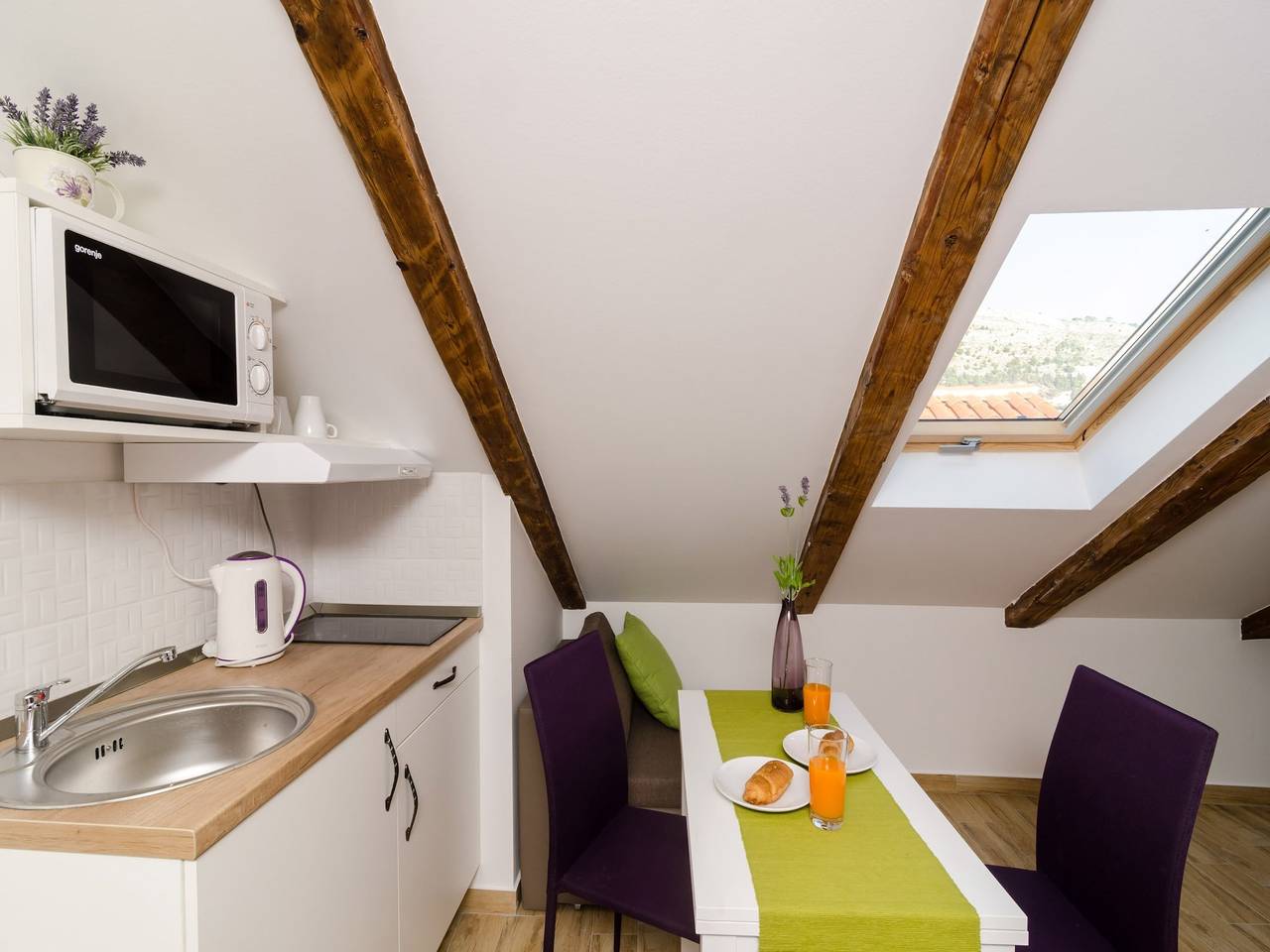 Holiday apartment in Grad Dubrovnik from £90 per night