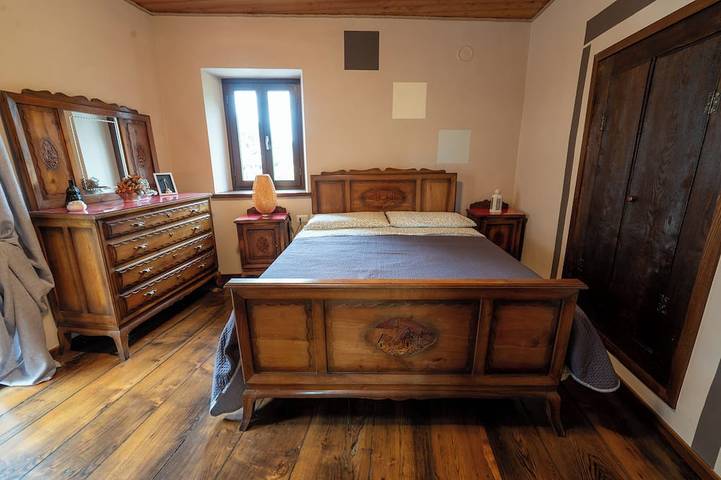 Appartamento intero, Casa Ferrero - appartamenti in Paesana, Provincia di Cuneo