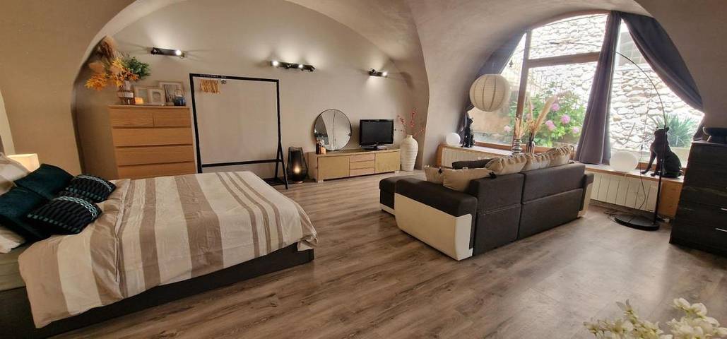 Gîte pour 3 personnes, avec terrasse à Cruas - 3