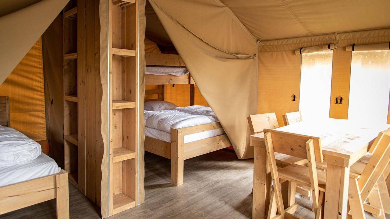Appartement de vacances entier, Appartement de vacances pour 5 personnes avec jardin in Turnhout, Région d'Anvers