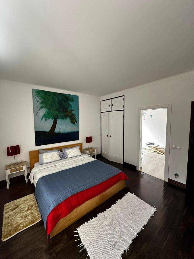 Apartamento de férias inteiro, Casa do Trevo in Salir do Porto, Tornada e Salir do Porto