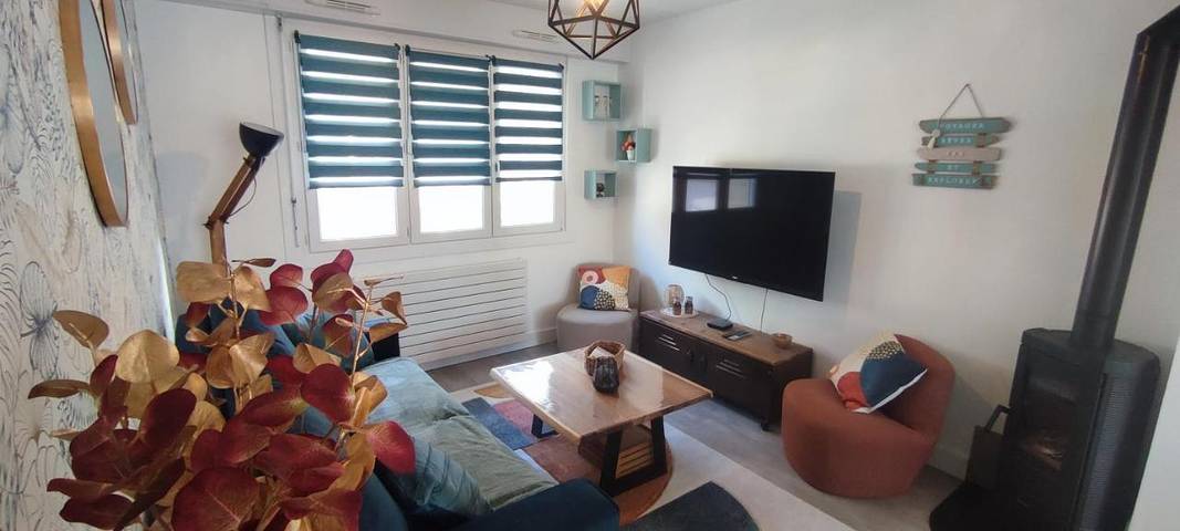 Apartamento de vacaciones para 6 personas - 1