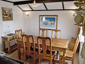 Holiday Rental for 6 People in Cornwall, Photo 2