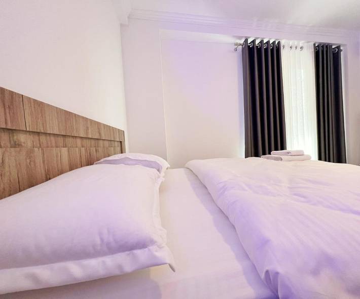 Gîte pour 3 personnes, avec vue et balcon dans Lezhë - 3