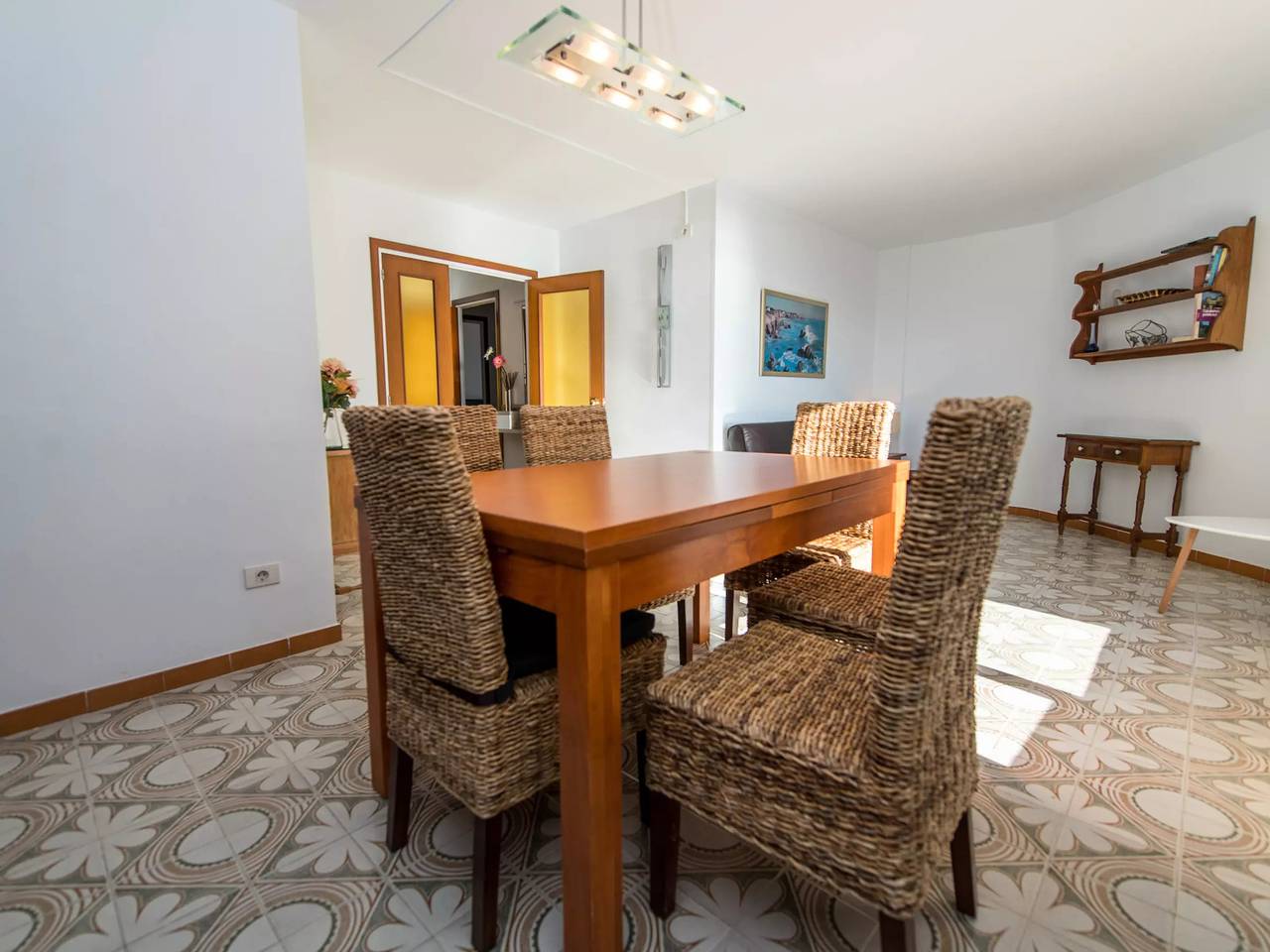 Apartamento entero, 3 estancias 3 Personas in Malgrat de Mar, Costa del Maresme