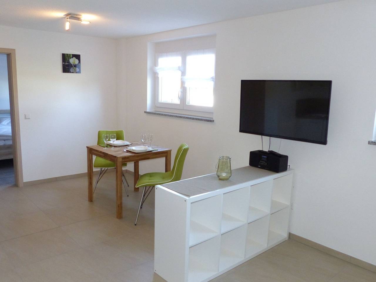 Ganze Wohnung, Ferienwohnung 'Moorblick' mit privater Terrasse, privatem Garten und Wi-Fi in Höchenschwand, Südschwarzwald