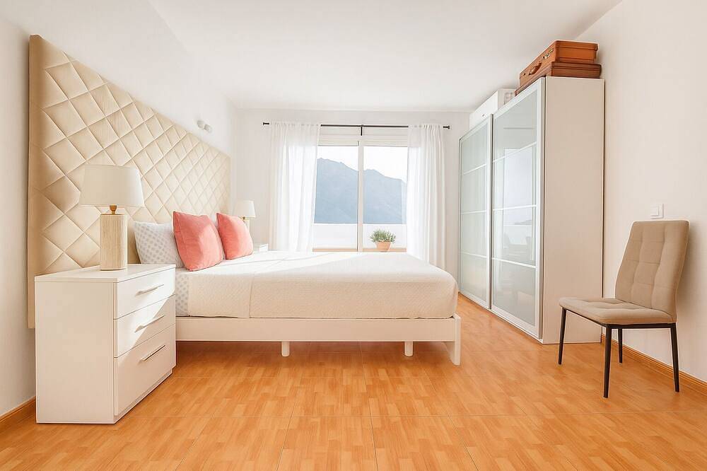 Charmantes Ferienhaus im Herzen des Agaete-Tals in La Suerte (Canary Island), Agaete