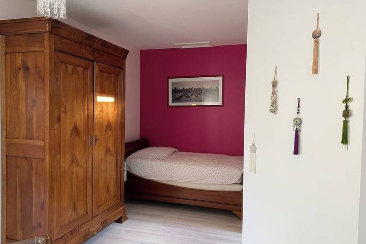 Location de vacances pour 4 personnes, avec piscine à Lindry - 4