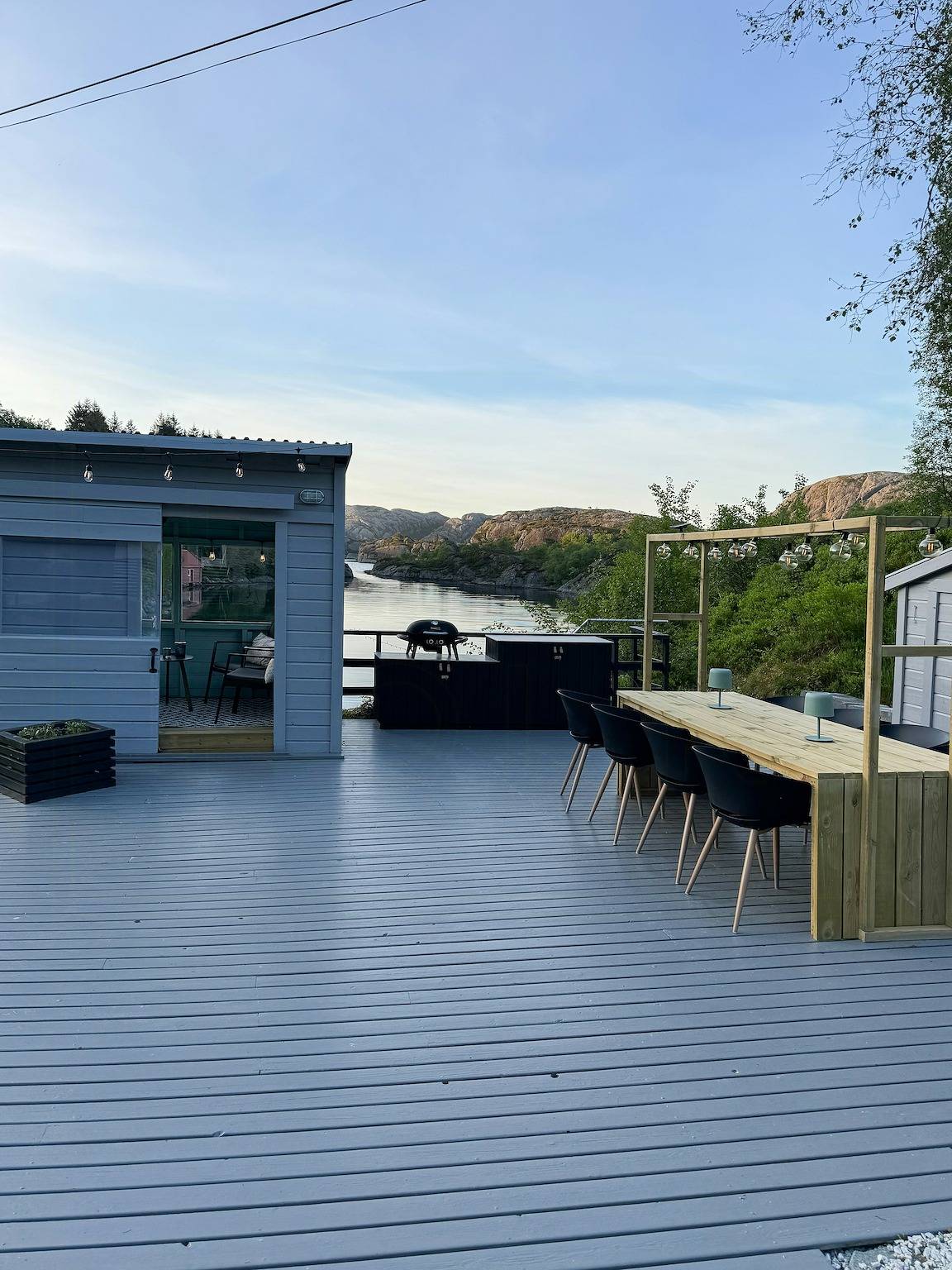 Glamping per 6 Persone in Solund, Vestland