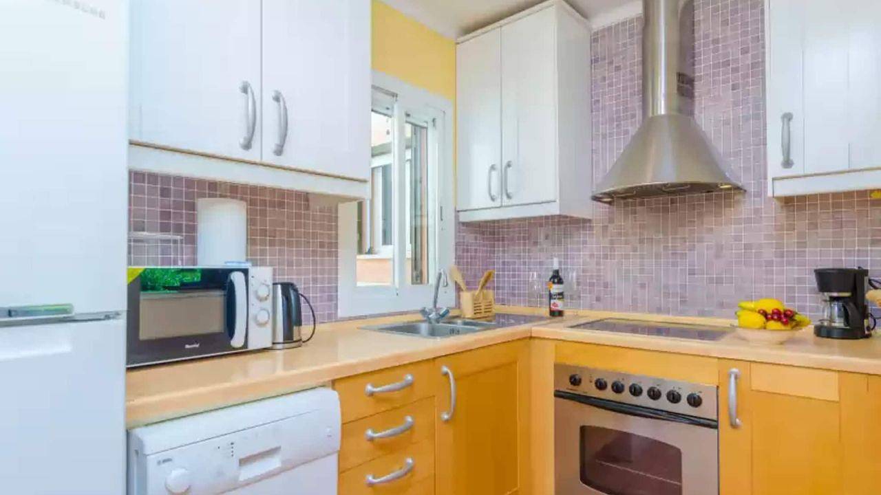 Villa für 4 Personen in Artà in Betlem, Artà