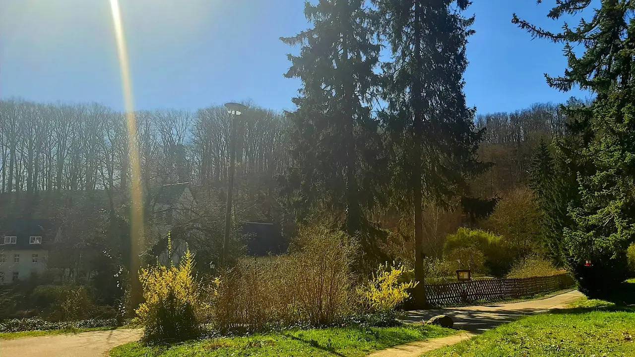 Doppelzimmer für 2 Personen (12 m²) in Bad Freienwalde in Bad Freienwalde, Märkische Schweiz-Oderland