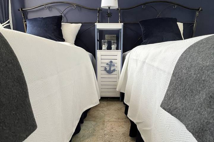 Ganze Wohnung, Attikawohnung mit privater Dachterrasse und traumhaften Meerblick in Torrox Costa, Torrox