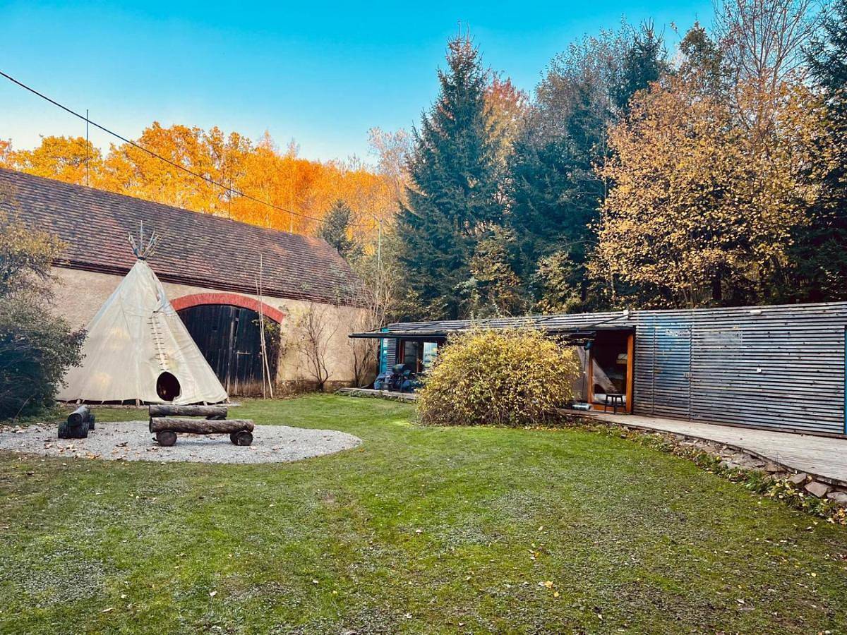 Holiday Home in Środkowe Czechy