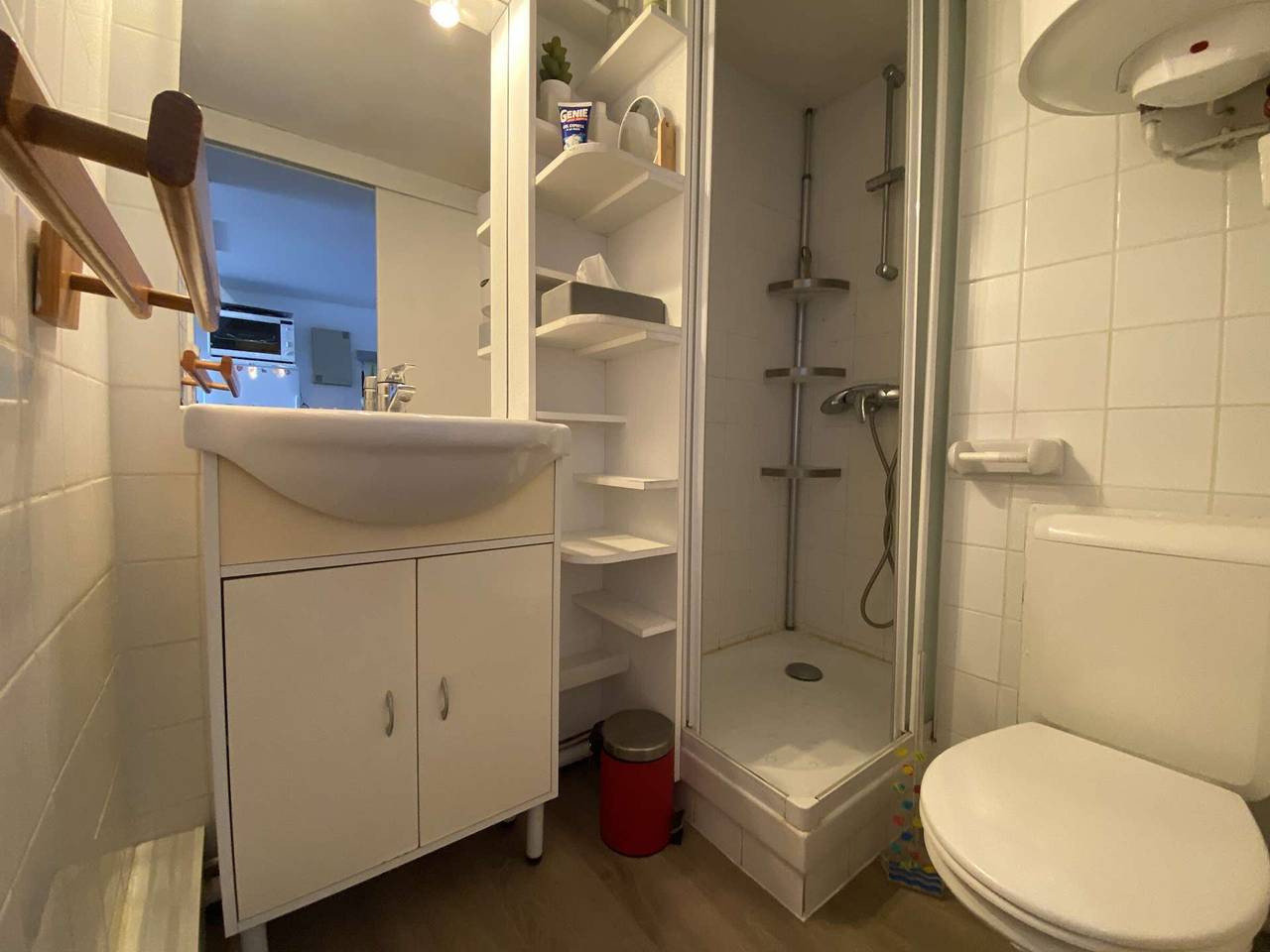 Appartement entier, Appartement T2 Mezzanine 5 pers, Vue sur Mer, Parking in Le Barcarès, Côte d'Améthyste