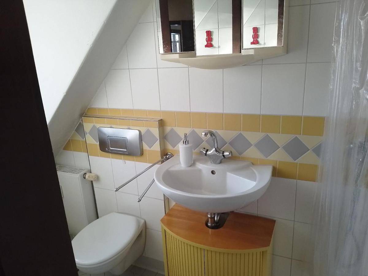 Ganze Wohnung, 1 Zimmer Appartement direkt am Schwielowsee in Ferch, Schwielowsee