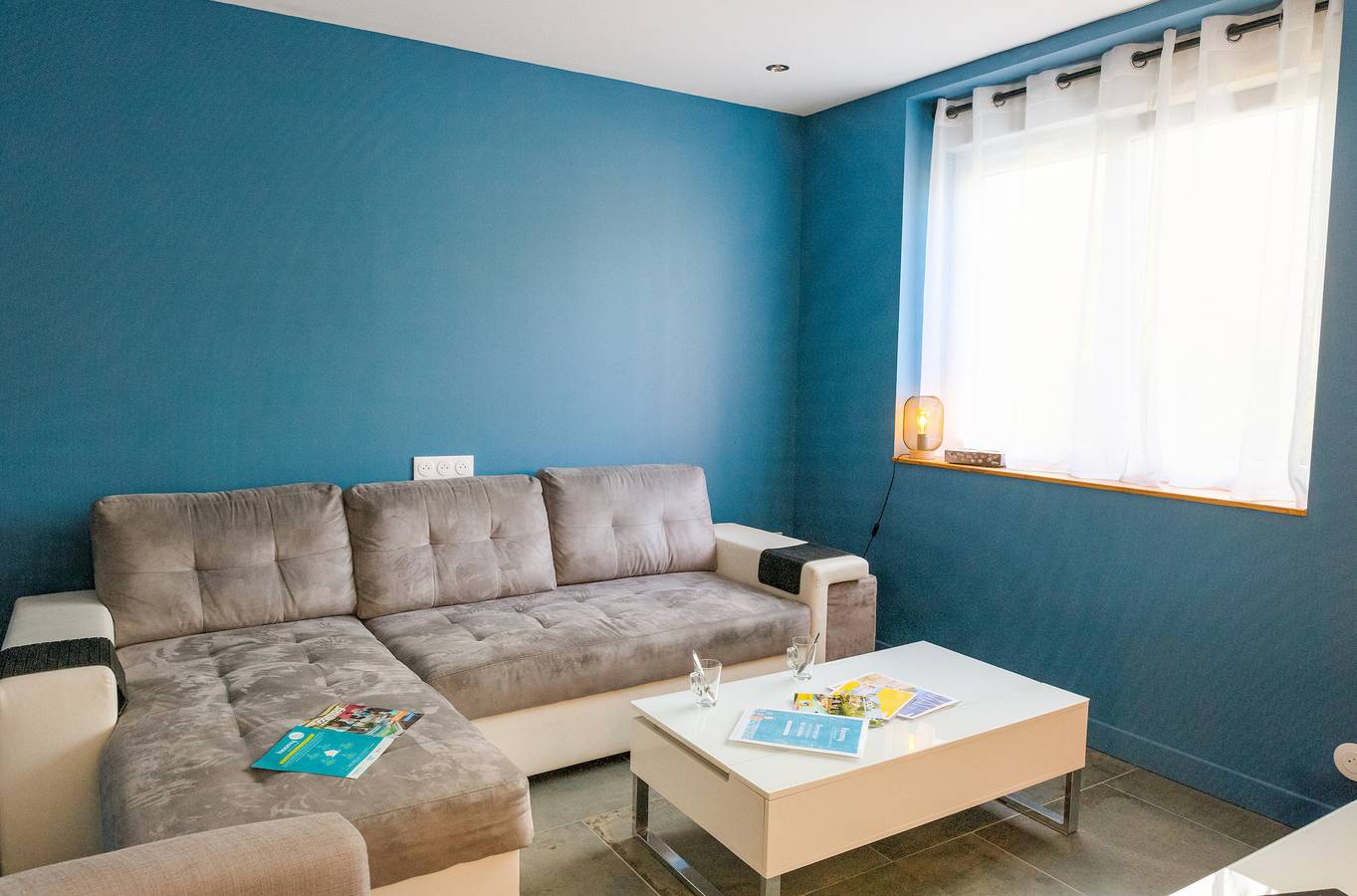 Vacances Bigoudènes pour 6  in Loctudy, Region de Quimper