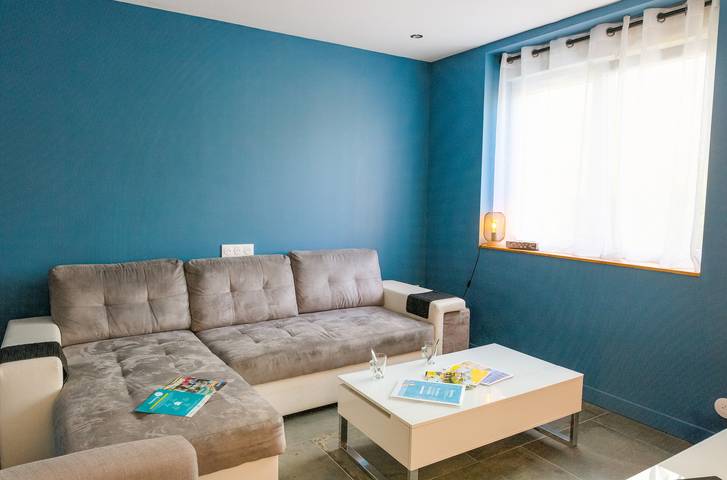 Location de vacances pour 6 personnes, avec jardin et terrasse à Loctudy - 3