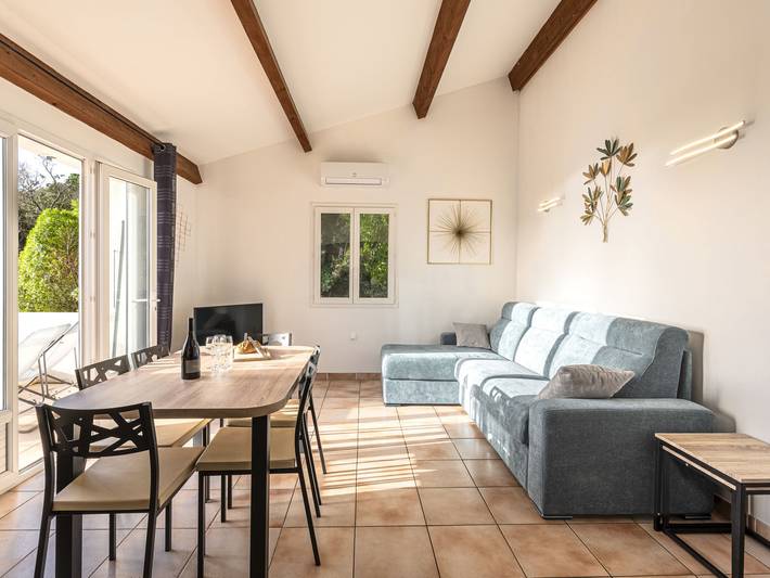 Villa Bruzzi in Pianottoli-Caldarello, Sartène und Umgebung