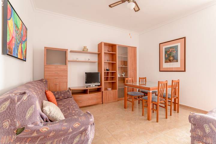Appartement de vacances pour 7 personnes, animaux acceptés - 1