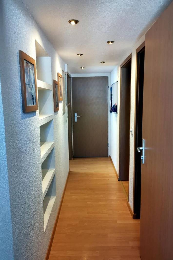 Ganze Wohnung, Im Fürstenland 1.Og in Mettendorf SG, Gossau
