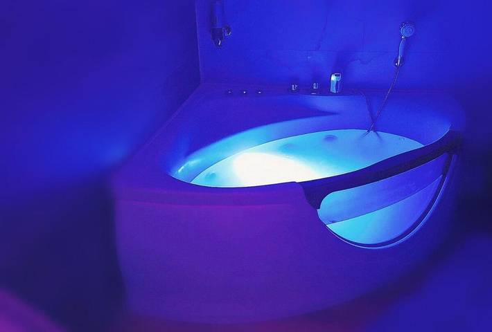 Gîte pour 2 personnes, avec jacuzzi et balcon à Villersexel - 3