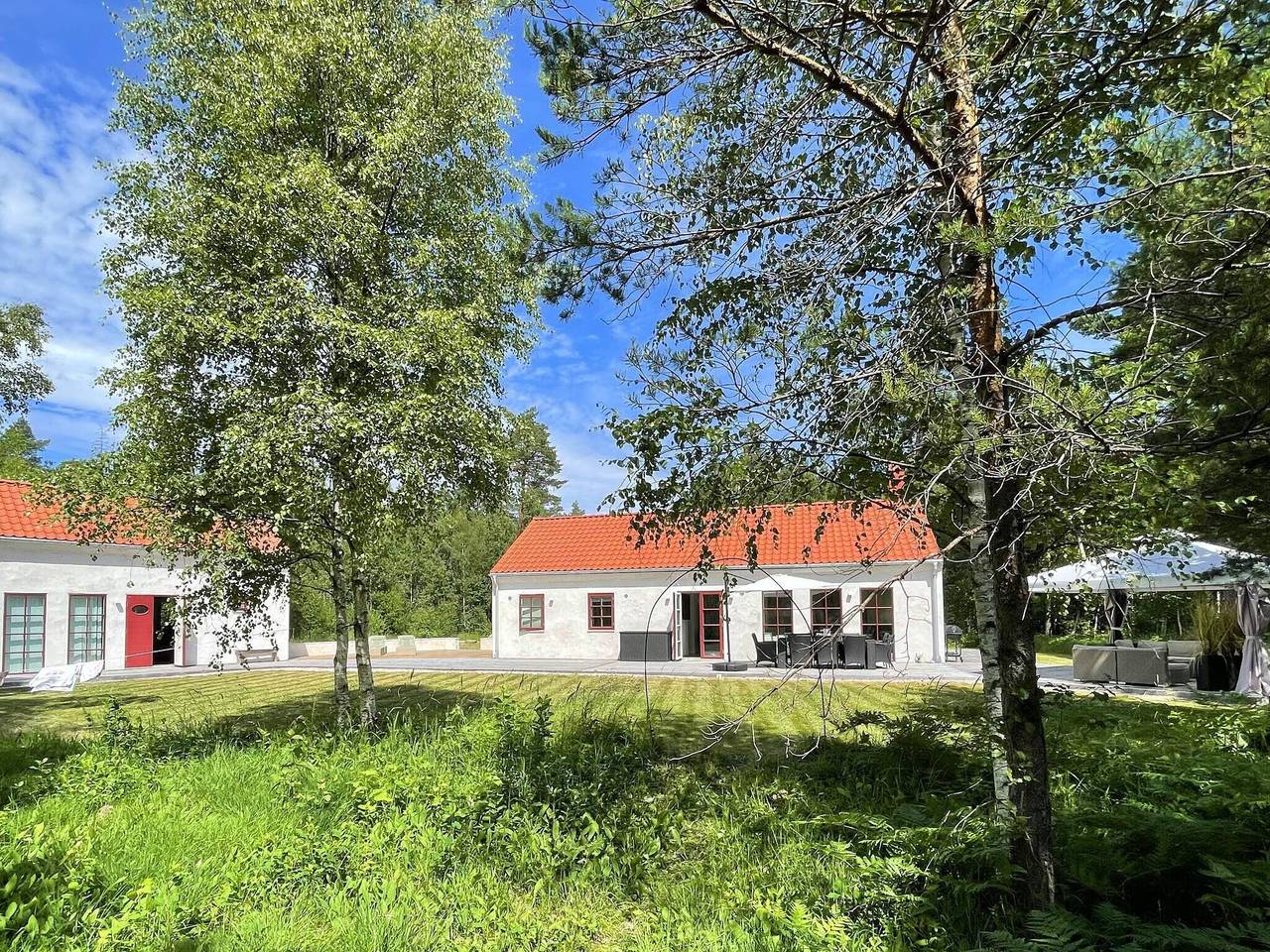 10 Personen Ferienhaus in Katthammarsvik in Kräklingbo, Gotland