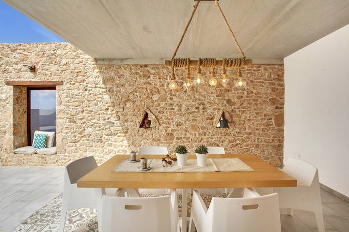 Ferienhaus für 5 Personen, mit Garten auf Fuerteventura - 3